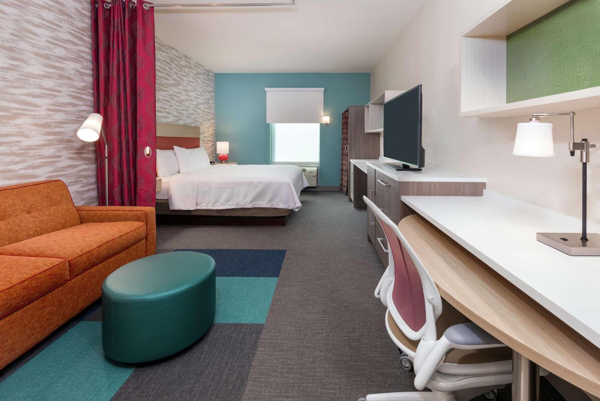 Hotel Home2 By Hilton Orlando Near Ucf Alafaya