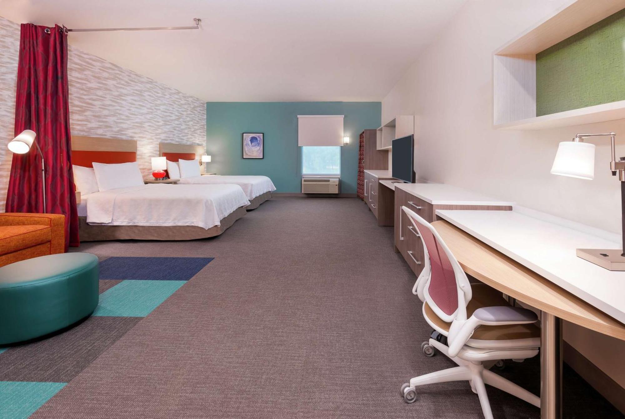 Hotel Home2 By Hilton Orlando Near Ucf 3*